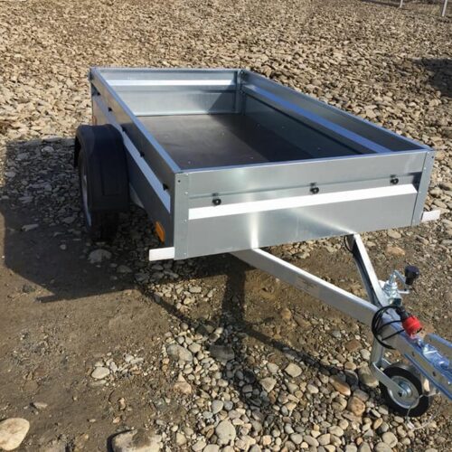 REMORCĂ AUTO BORO 7202- Oblon 38 cm