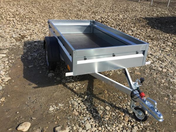 REMORCĂ AUTO BORO 7202- Oblon 38 cm