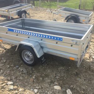 REMORCĂ AUTO BORO 720SP