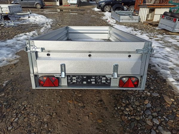 Remorcă Autocar A723SP - imagine 4