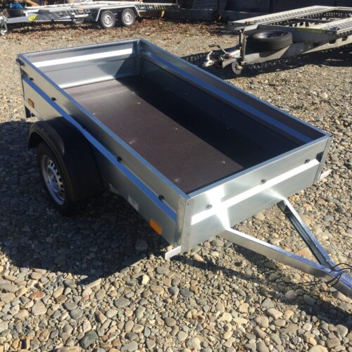 REMORCĂ AUTO BORO 7202 - oblon 35 cm