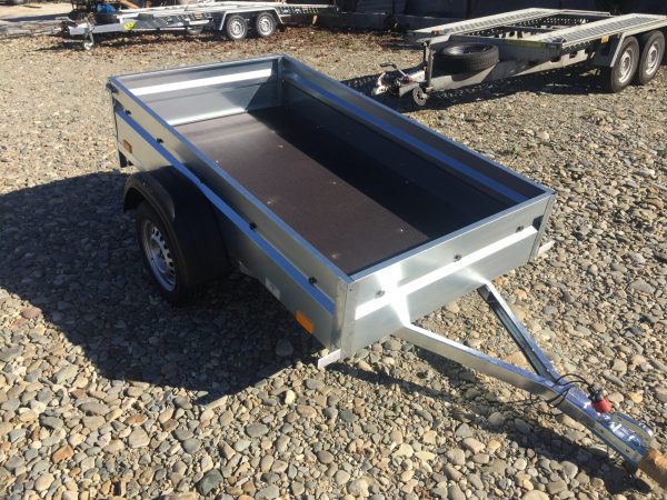 REMORCĂ AUTO BORO 7202 - oblon 35 cm