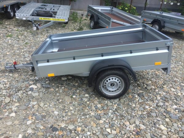 REMORCĂ AUTO BORO 7202- Oblon 38 cm - imagine 3