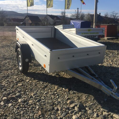 REMORCĂ AUTO BÖKMANN TPV
