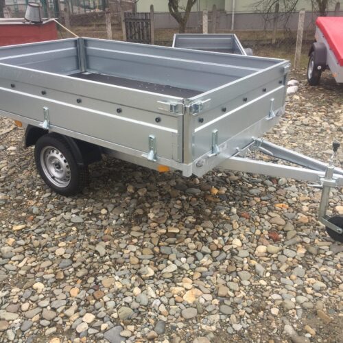 REMORCĂ AUTO 250x150x38