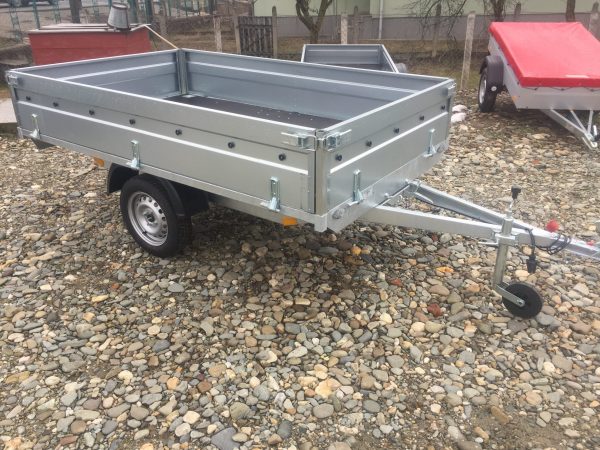 REMORCĂ AUTO 250x150x38