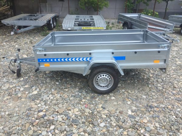 REMORCĂ AUTOCAR BE7323U - imagine 5
