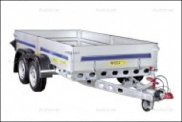 REMORCĂ AUTO W15C30