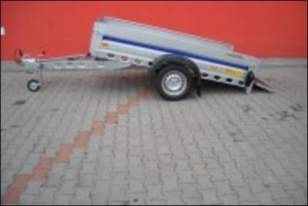 REMORCĂ AUTO WIOLA SILESIA PLUS