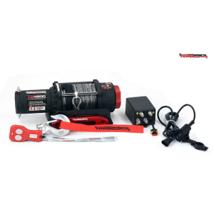TROLIU ELECTRIC POWERWINCH