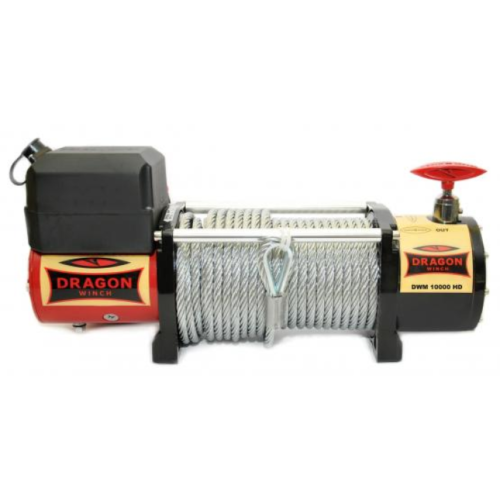 TROLIU ELECTRIC POWERWINCH 12000 HD